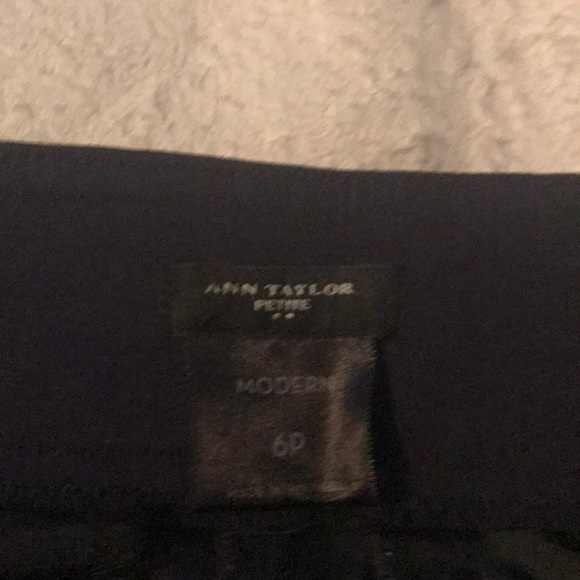 Anne Taylor navy pants - Picture 3 of 4
